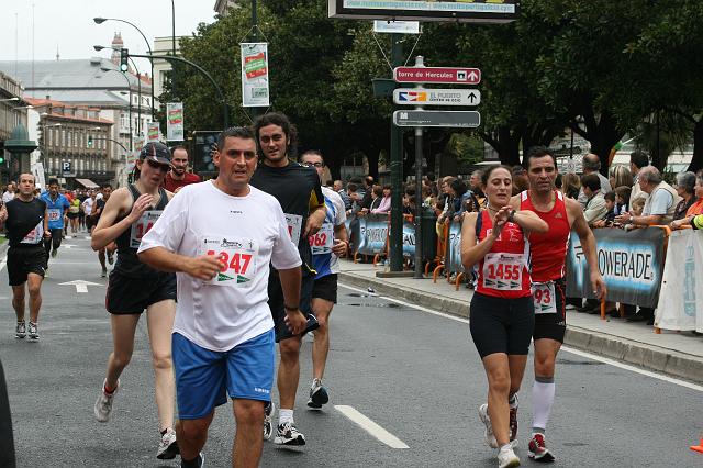 Coruna10 Campionato Galego de 10 Km. 0431